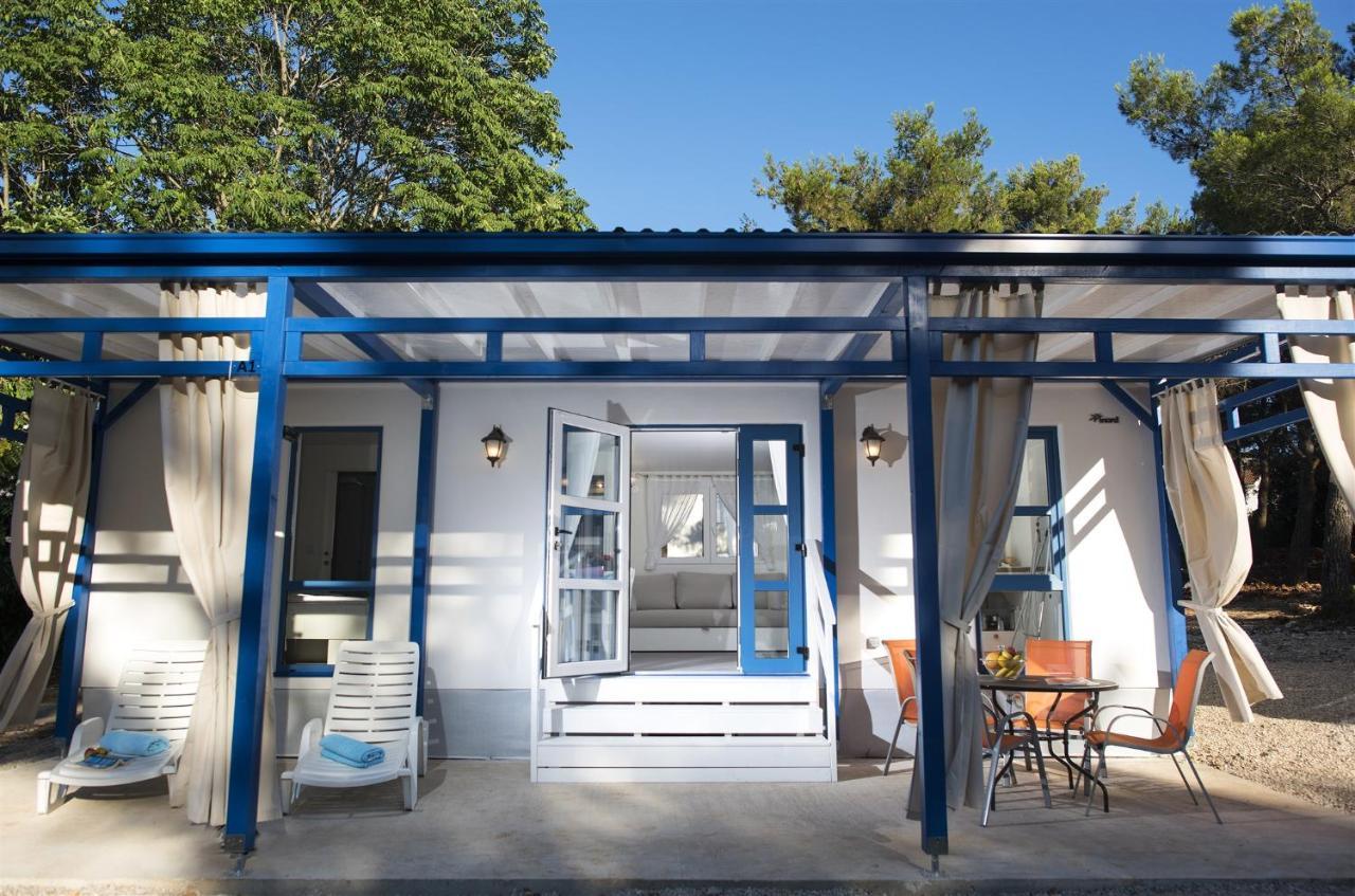 Aminess Planet Camping Holiday Homes Port9 Korčula Eksteriør bilde
