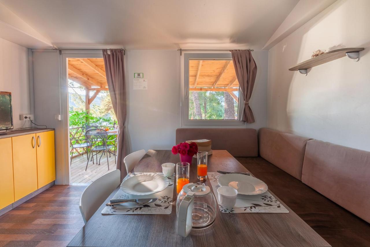 Aminess Planet Camping Holiday Homes Port9 Korčula Eksteriør bilde