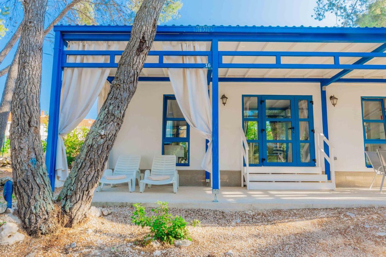 Aminess Planet Camping Holiday Homes Port9 Korčula Eksteriør bilde