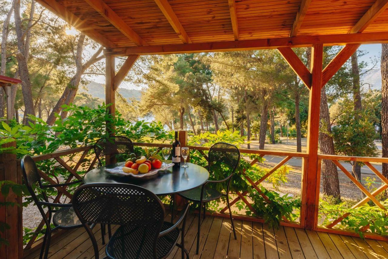 Aminess Planet Camping Holiday Homes Port9 Korčula Eksteriør bilde