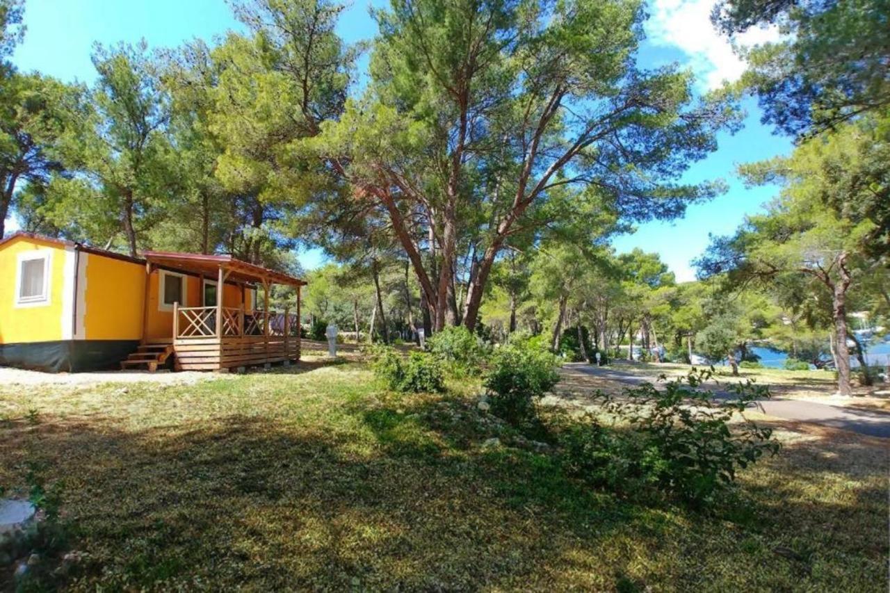 Aminess Planet Camping Holiday Homes Port9 Korčula Eksteriør bilde
