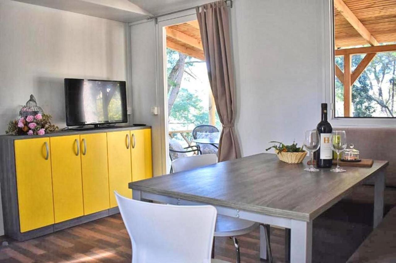 Aminess Planet Camping Holiday Homes Port9 Korčula Eksteriør bilde