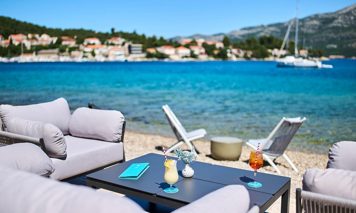 Aminess Planet Camping Holiday Homes Port9 Korčula Eksteriør bilde