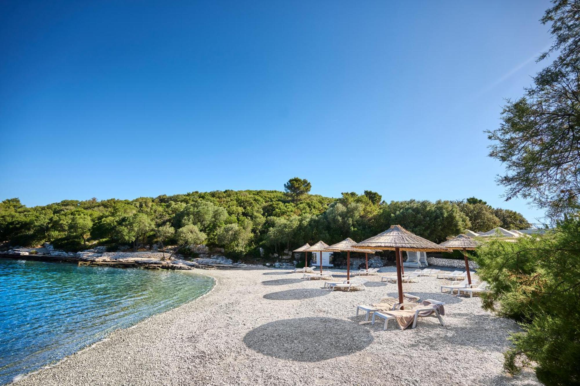 Aminess Planet Camping Holiday Homes Port9 Korčula Eksteriør bilde