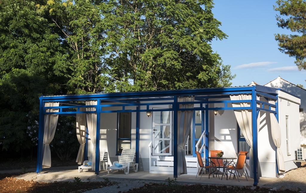 Aminess Planet Camping Holiday Homes Port9 Korčula Eksteriør bilde
