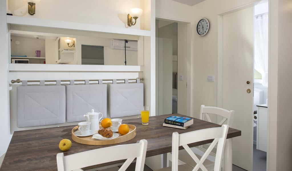 Aminess Planet Camping Holiday Homes Port9 Korčula Eksteriør bilde