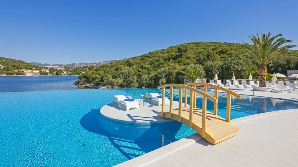 Aminess Planet Camping Holiday Homes Port9 Korčula Eksteriør bilde
